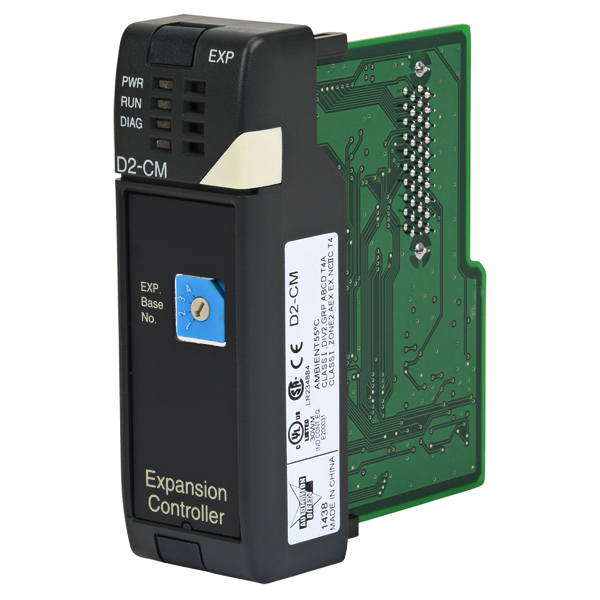 D2-CM New Koyo DL205 Local Expansion I/O